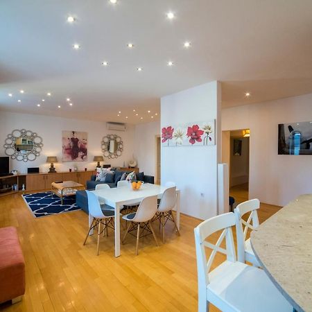Octogon Apartment Zagreb Eksteriør bilde