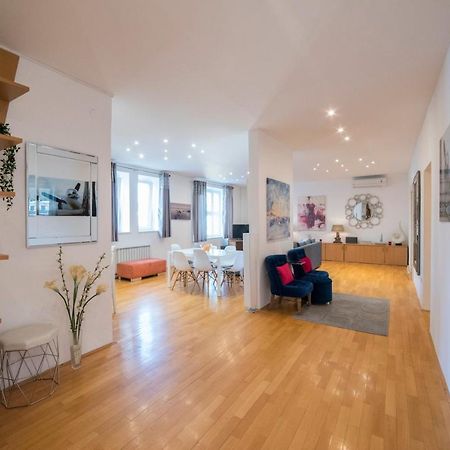 Octogon Apartment Zagreb Eksteriør bilde