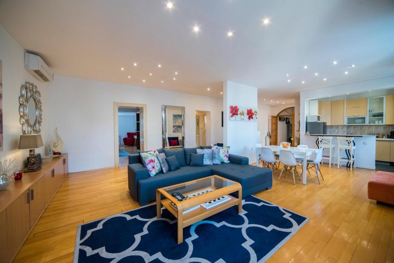 Octogon Apartment Zagreb Eksteriør bilde