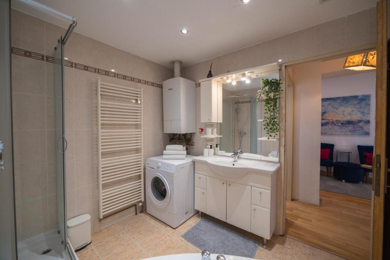 Octogon Apartment Zagreb Eksteriør bilde