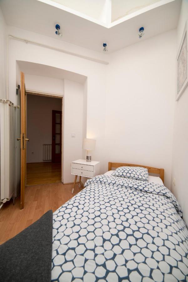 Octogon Apartment Zagreb Eksteriør bilde