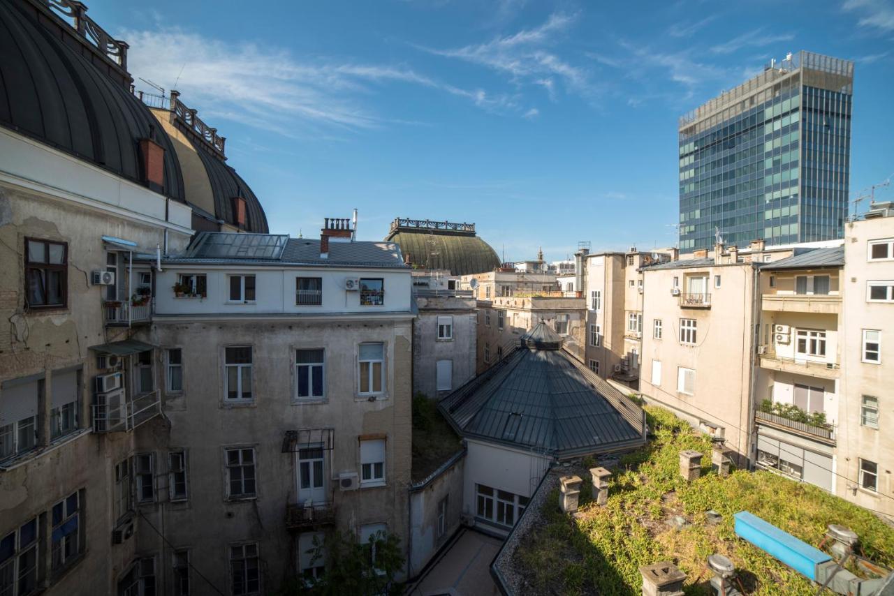 Octogon Apartment Zagreb Eksteriør bilde